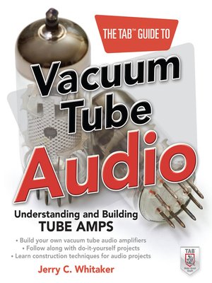 cover image of The TAB Guide to Vacuum Tube Audio